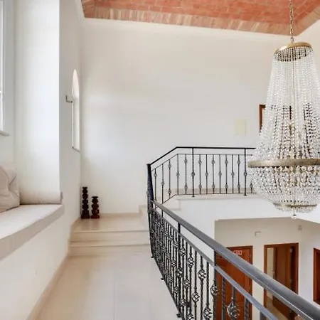 Sleeps 10 Pool Air Con Wifi Vila Cavacos